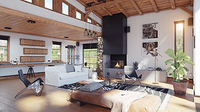 Beyond Decoration: The Architecture of Interiors