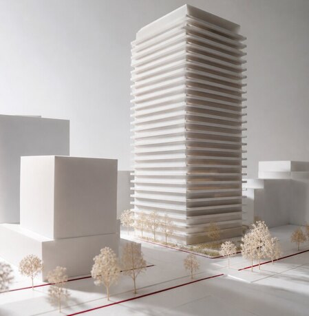 Urban Architecture Model